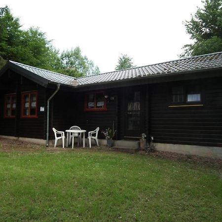 Wunderschoenes Ferienhaus Am Waldrand Villa Bad Arolsen Esterno foto