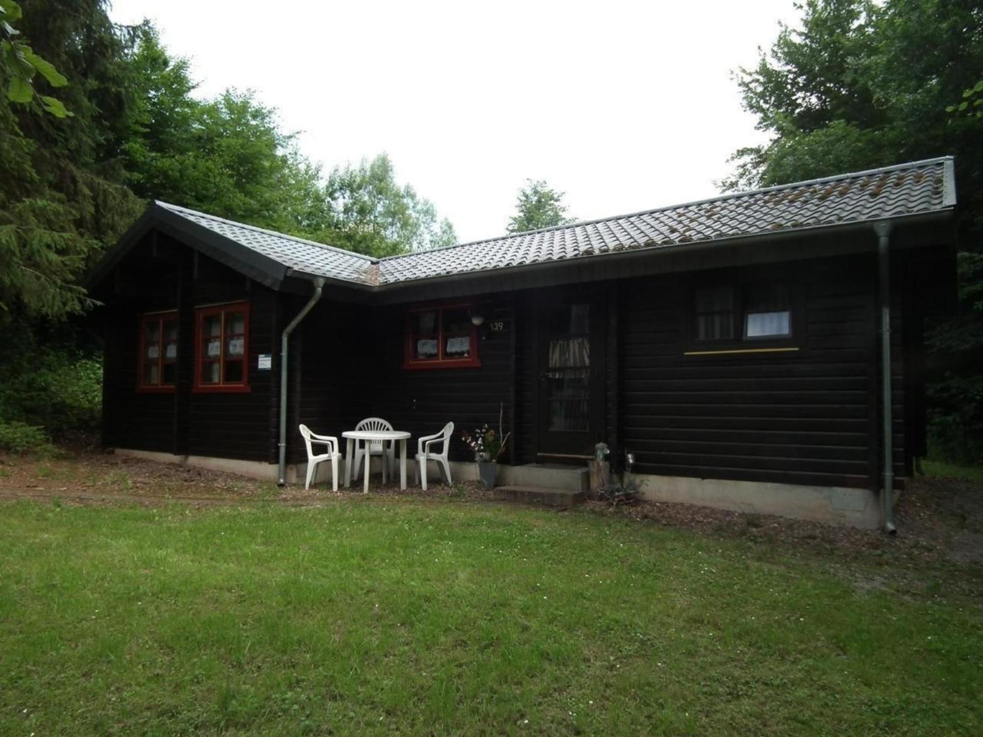 Wunderschoenes Ferienhaus Am Waldrand Villa Bad Arolsen Esterno foto