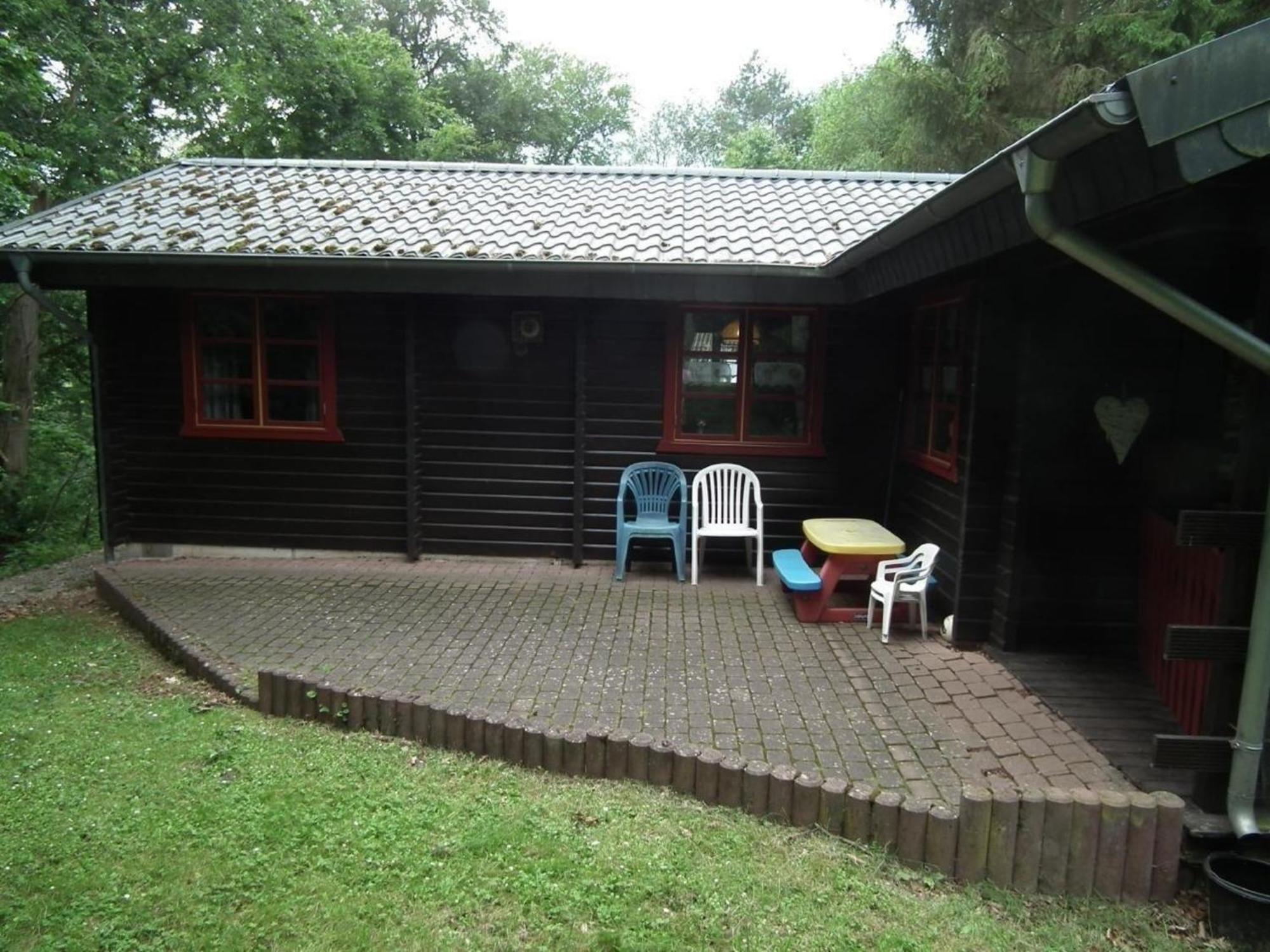 Wunderschoenes Ferienhaus Am Waldrand Villa Bad Arolsen Esterno foto